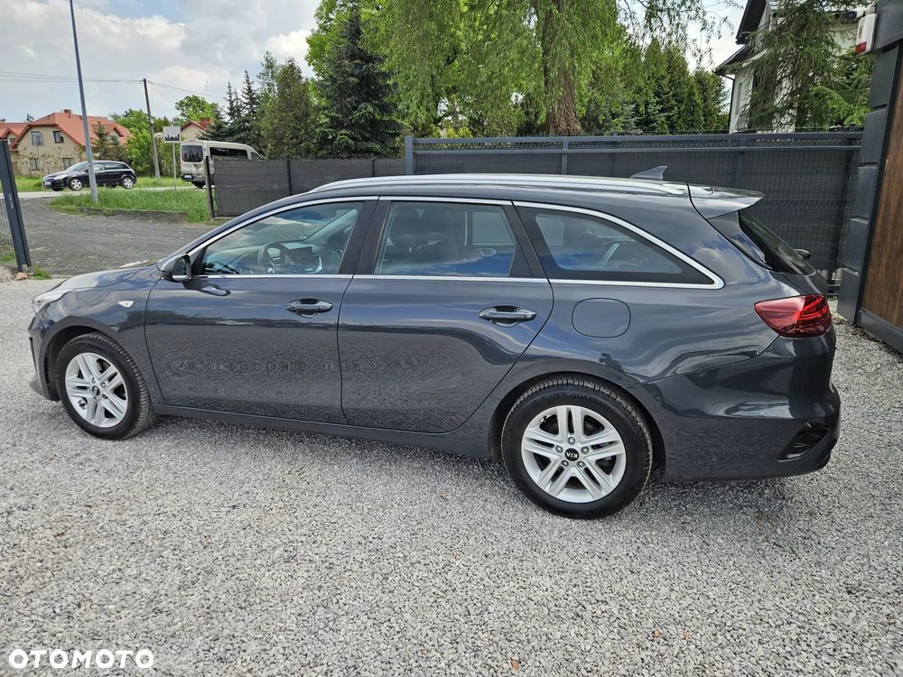 Kia Ceed 1.4 T-GDI OPF Vision - 8