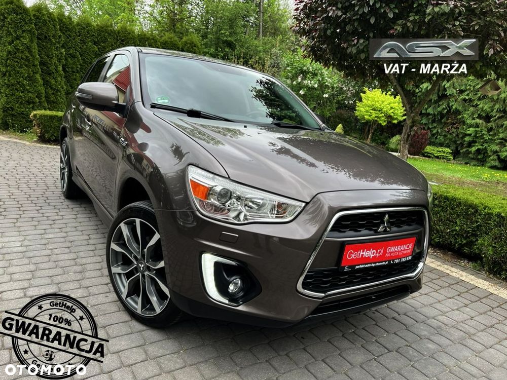 Mitsubishi ASX 1.6 Intense - 2