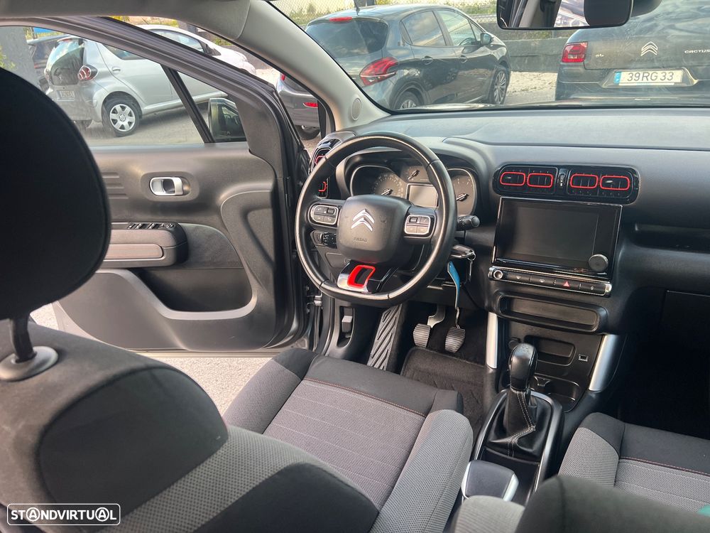 Citroën C3 Aircross 1.2 PureTech Live - 18