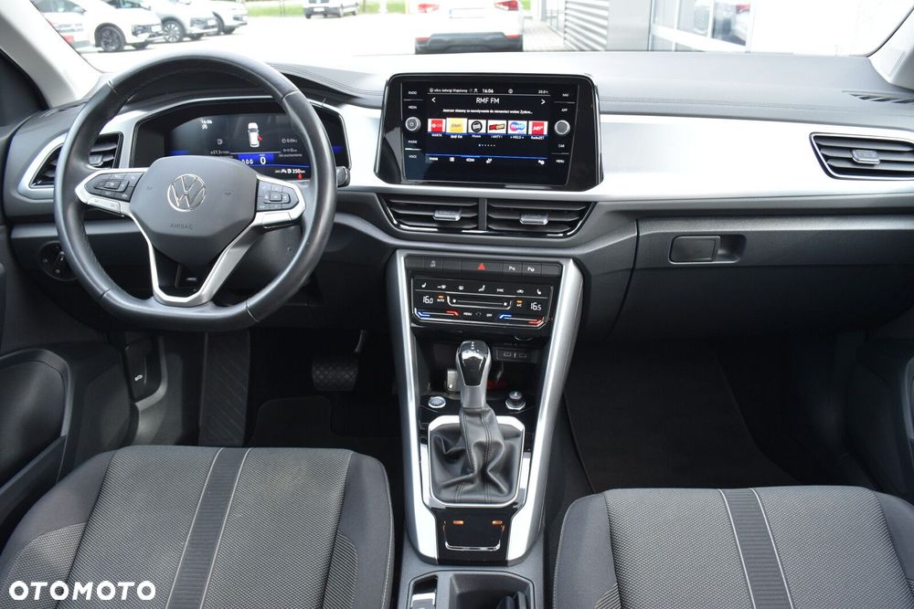 Volkswagen T-Roc 1.5 TSI Life DSG - 11