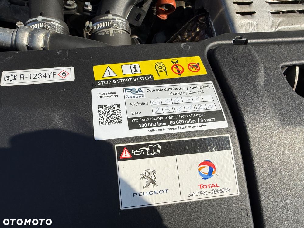 Peugeot 308 PureTech 110 Stop & Start Access - 16
