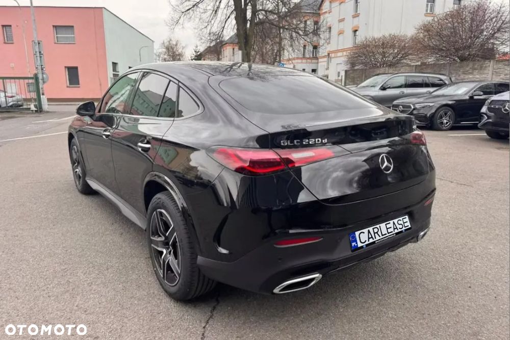 Mercedes-Benz GLC 220 d mHEV 4-Matic AMG Line - 3