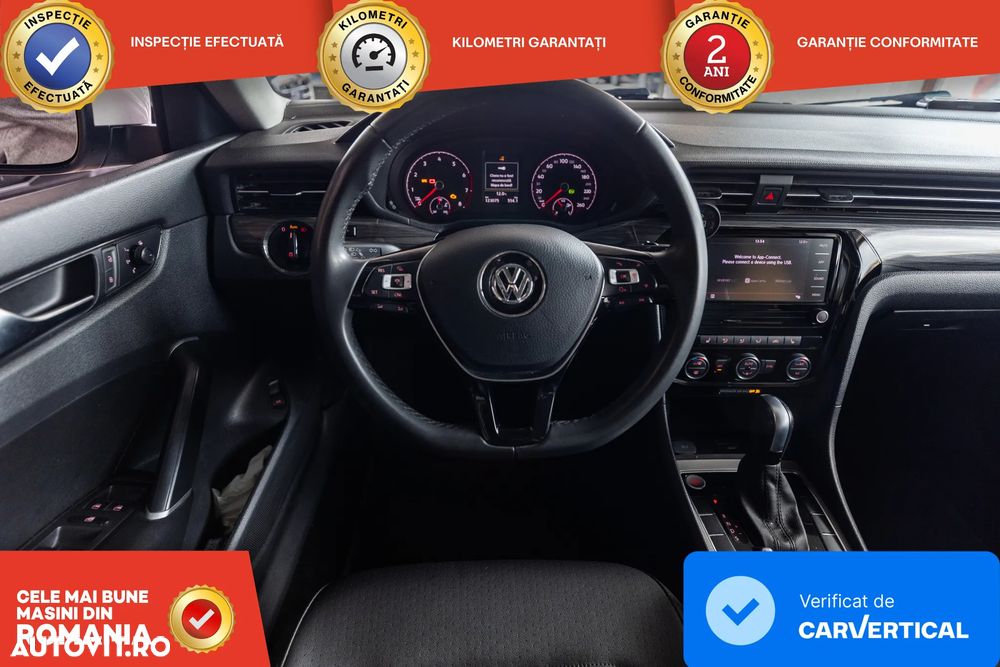 Volkswagen Passat Variant 2.0 TSI ACT OPF DSG Comfortline - 20