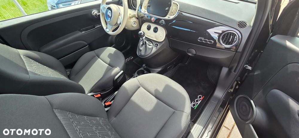 Fiat 500 1.0 Hybrid Dolcevita - 10