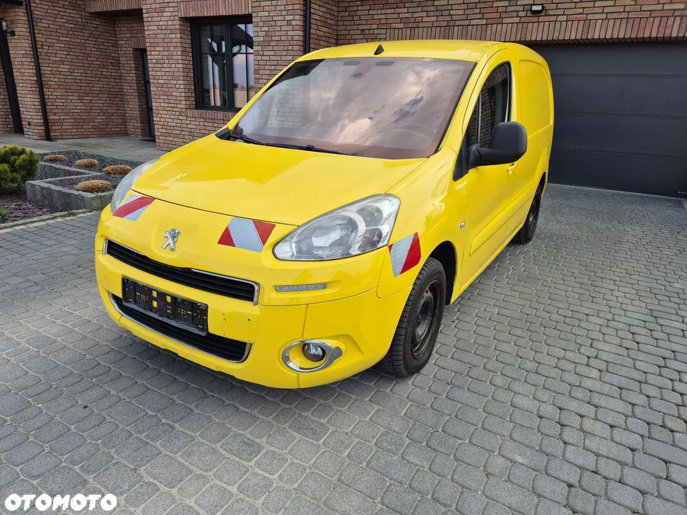 Citroën BERLINGO - 2