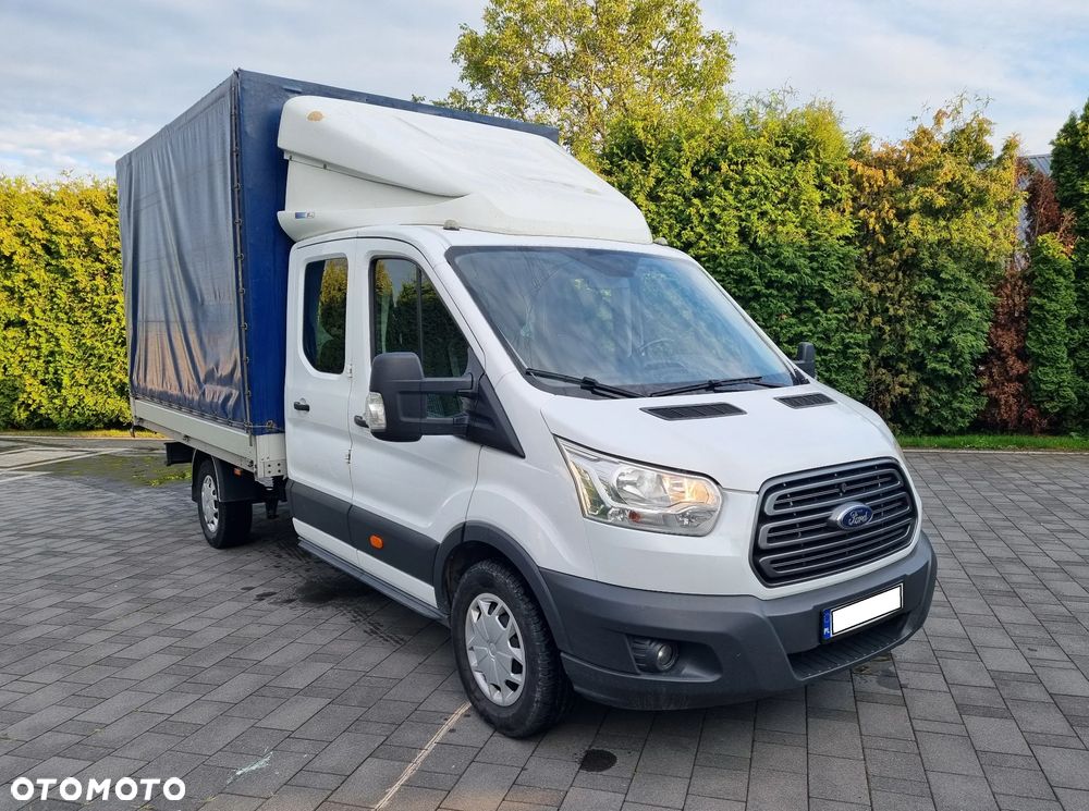 Ford TRANSIT DOKA MAX DŁUGI - 5