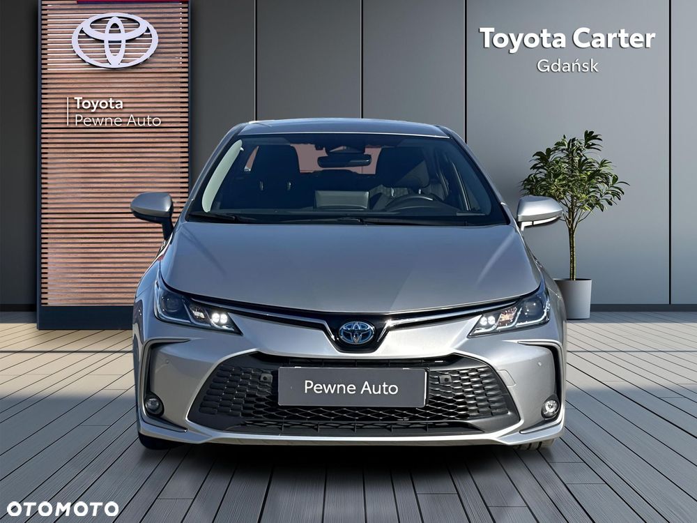Toyota Corolla 1.8 Hybrid Comfort - 9