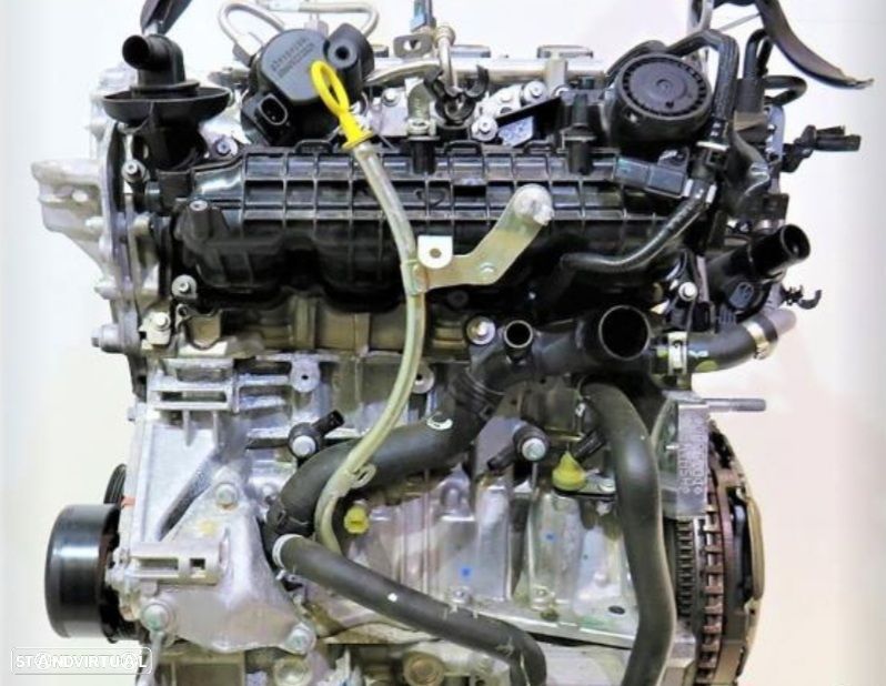 Motor Renault Captur Scenic Captur Talisman 1.3Tce 140Cv Ref.H5H450 - 1