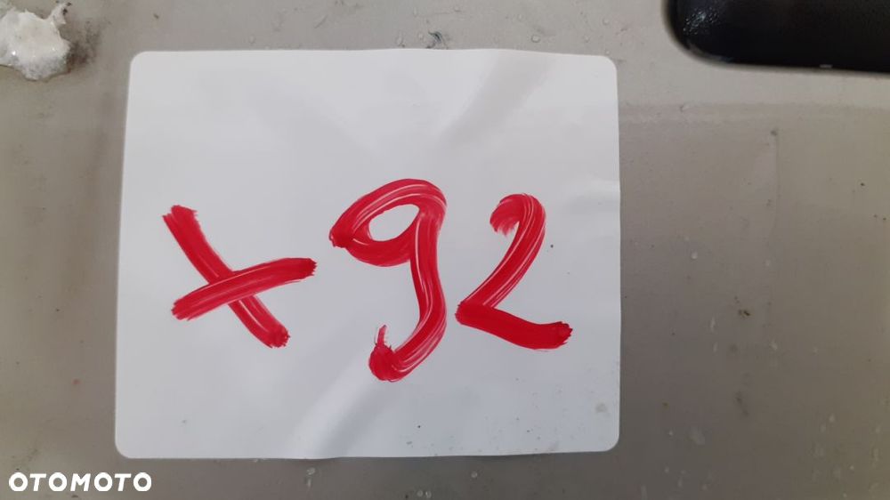+ ZDERZAK PRZÓD PRZEDNI DO SAAB 93 9-3 ZŁOTY - 2