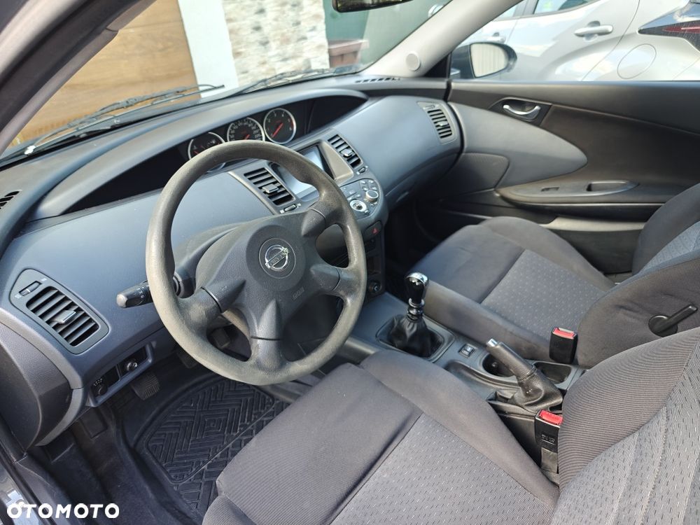 Nissan Primera - 5