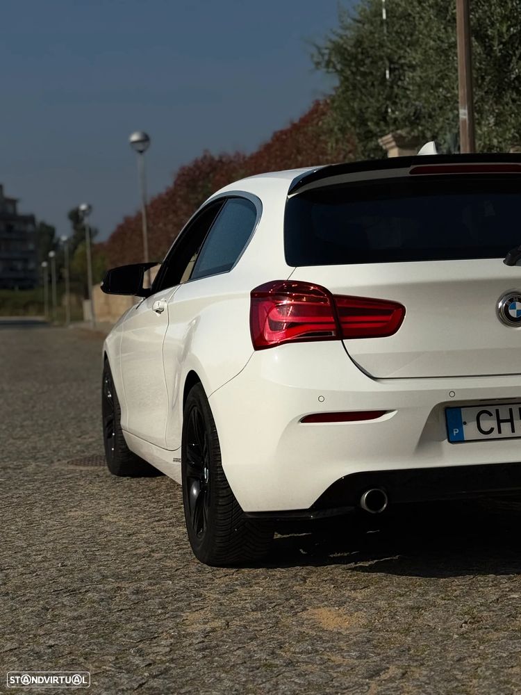 BMW 116 - 5