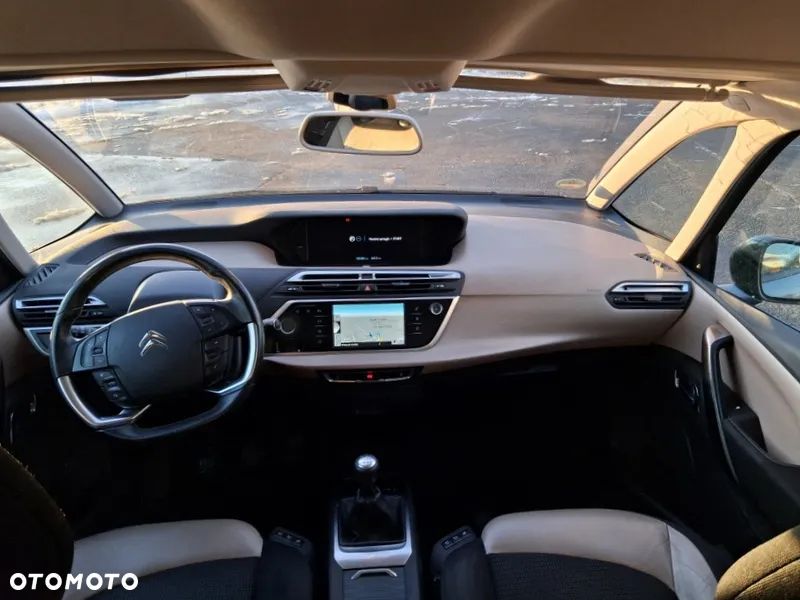 Citroën C4 Grand Picasso 2.0 HDi Exclusive - 6