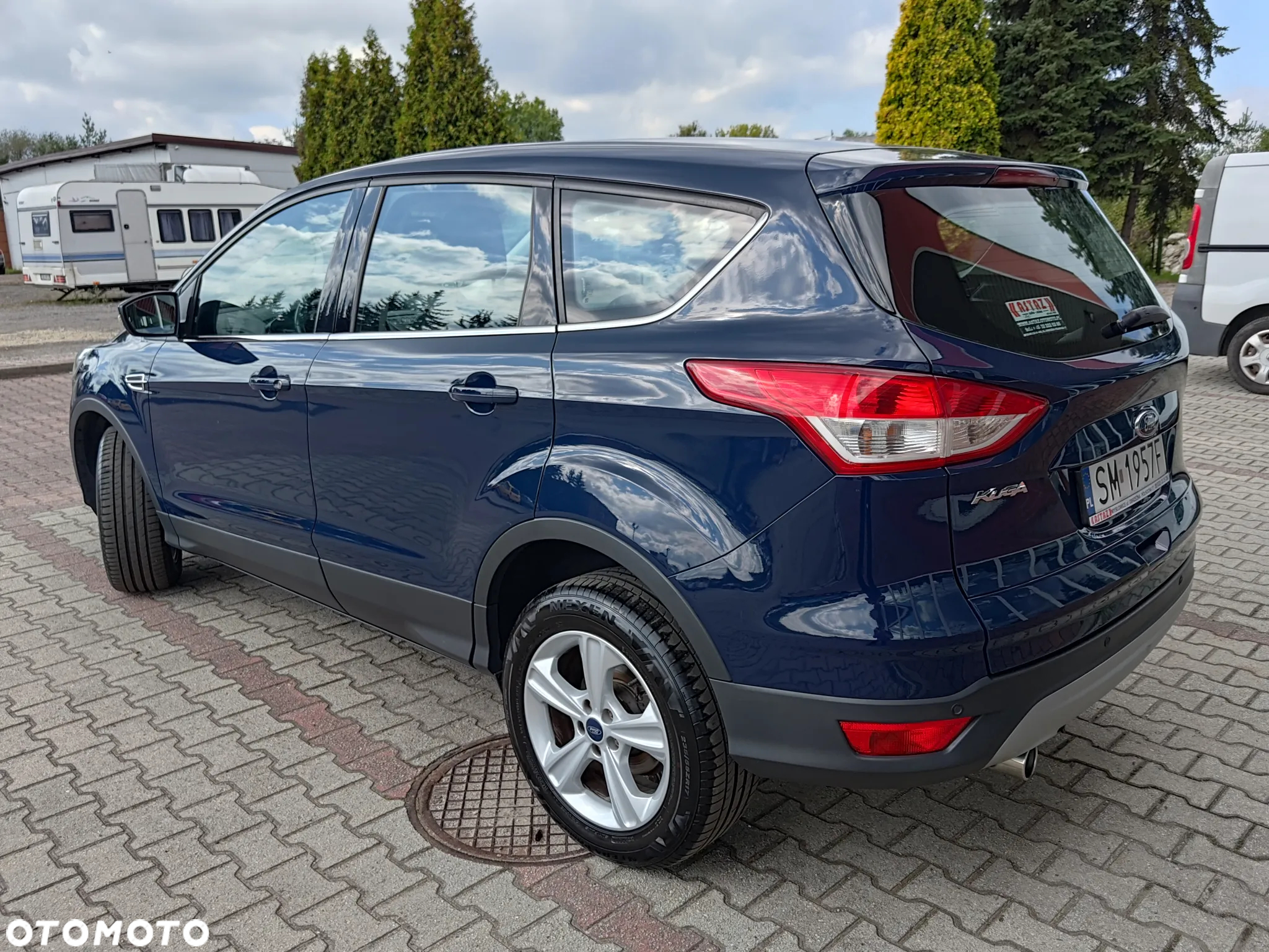 Ford Kuga 2.0 TDCi 4WD Trend - 15