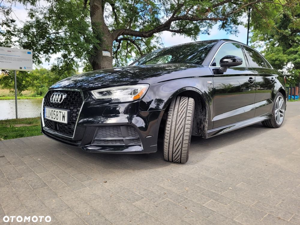Audi A3 Limousine 2.0 TFSI quattro S tronic sport - 32