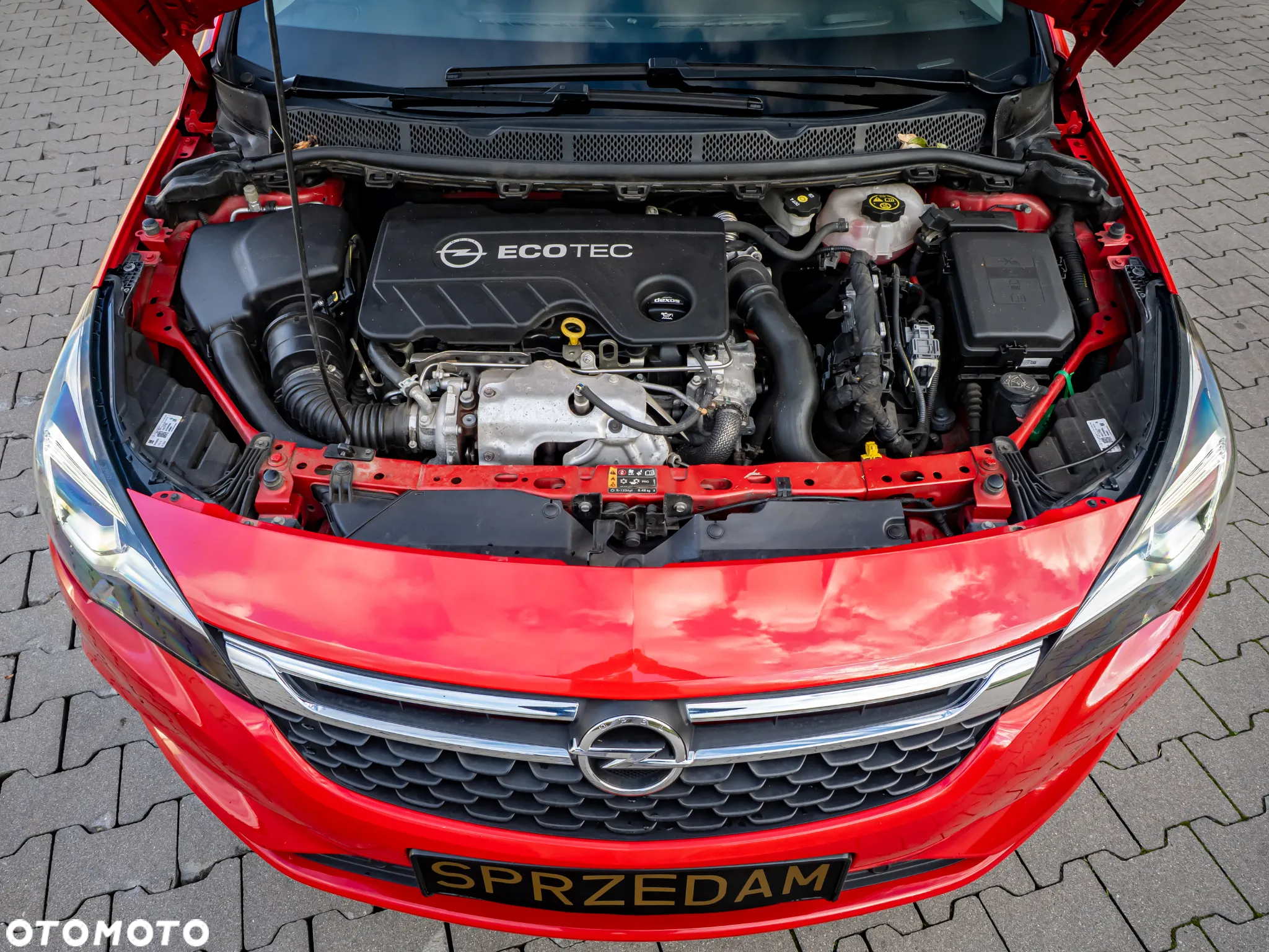 Opel Astra IV 1.6 CDTI Essentia - 8