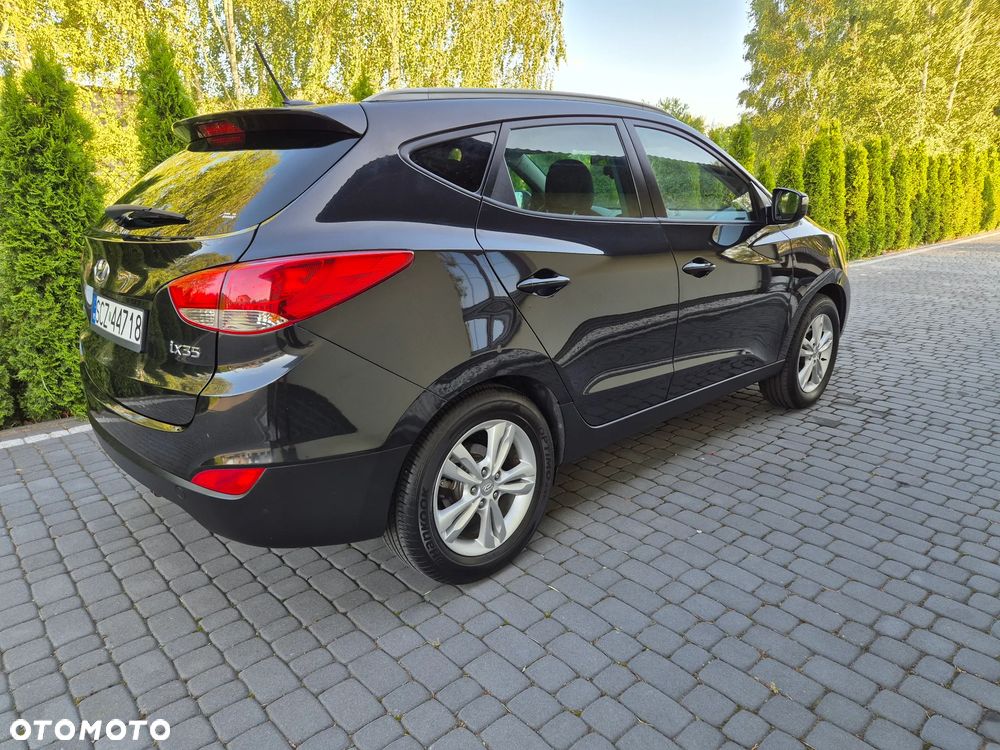 Hyundai ix35 2.0 Premium 2WD - 4