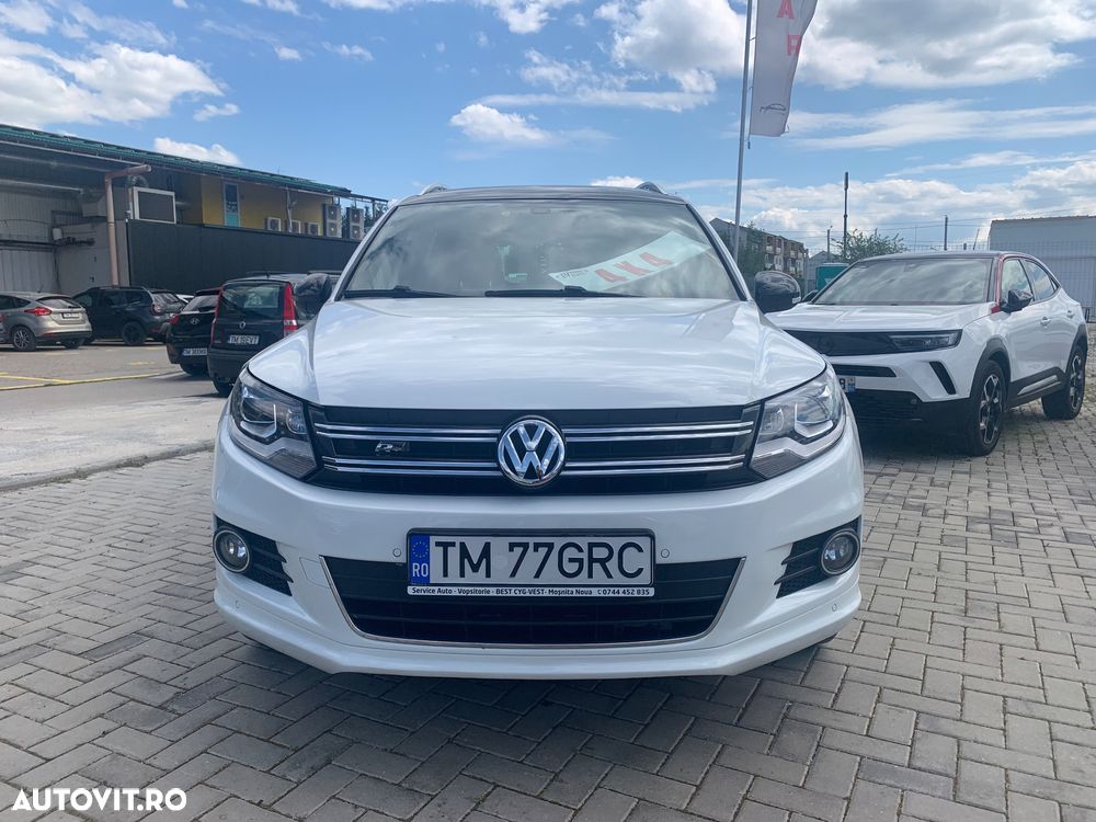 Volkswagen Tiguan - 3