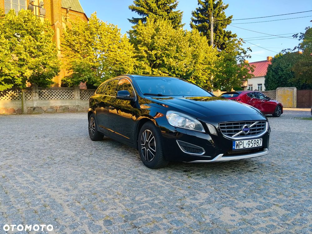 Volvo V60 2012 photo 3