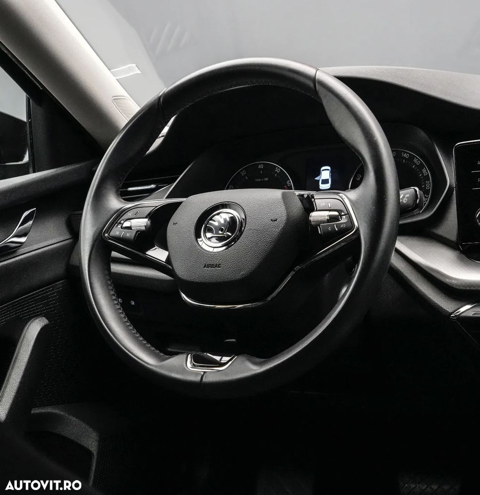 Skoda Octavia 1.0 TSI DSG Ambition - 17