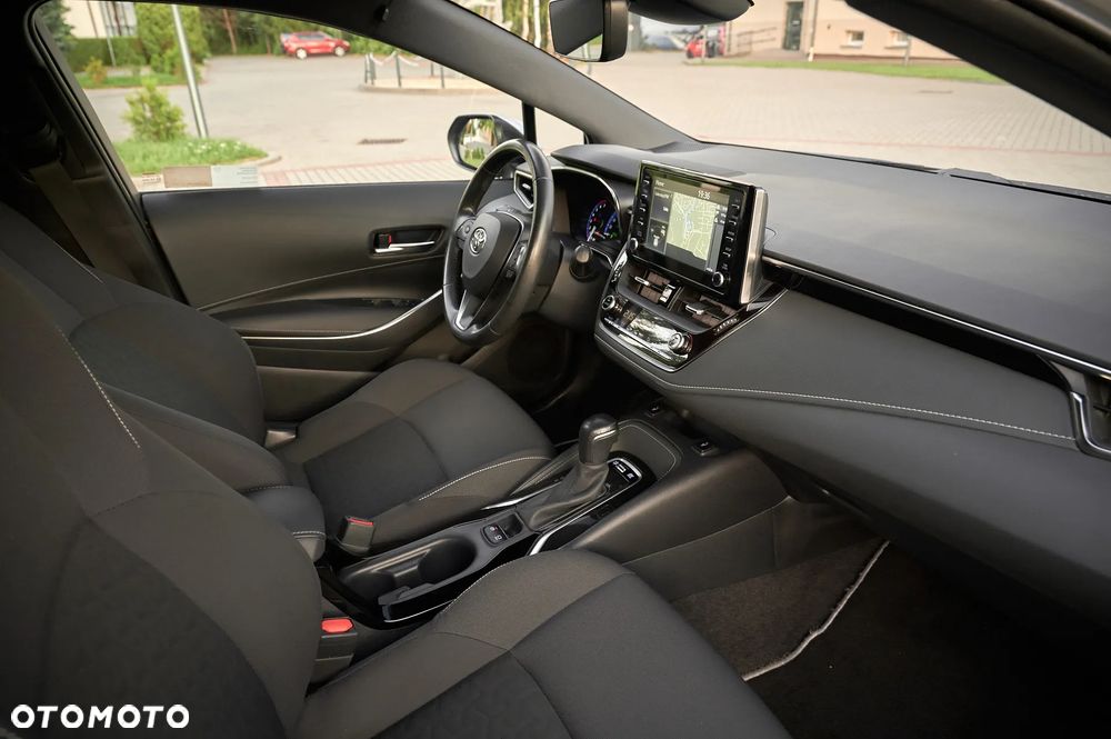 Toyota Corolla 1.8 Hybrid GPF Comfort - 29
