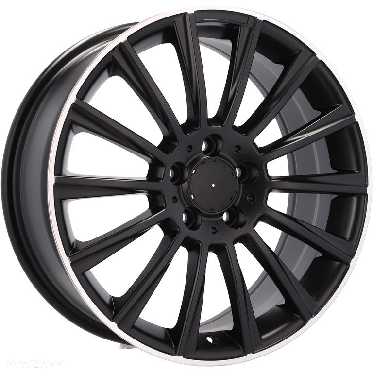 4x Felgi 18 m.in. do MERCEDES W205 CLA C117 C118 CLA Shootingbrake - B1048 - 3