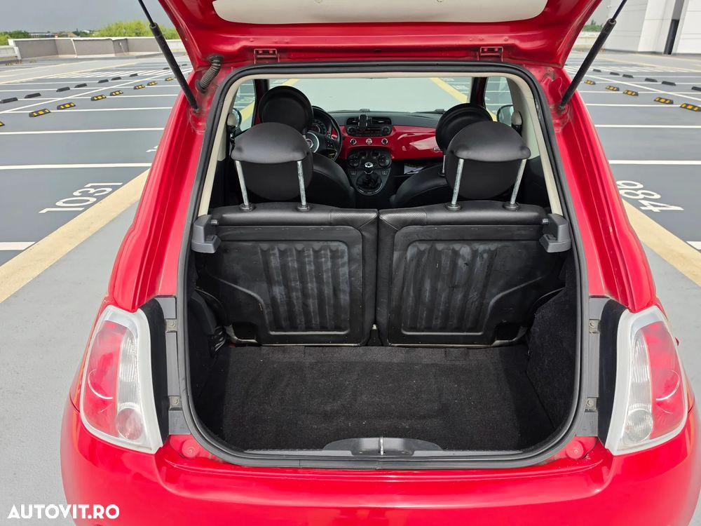 Fiat 500 1.2 Pop - 10