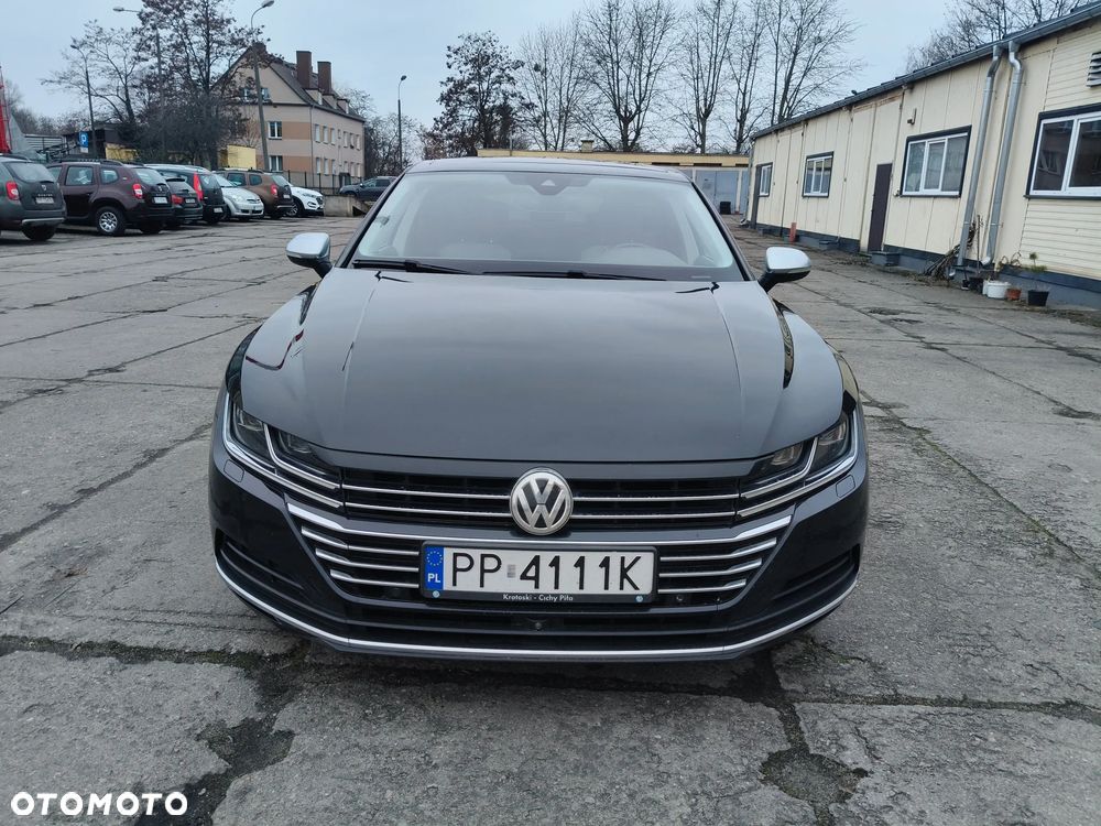 Volkswagen Arteon 2.0 TDI Bi-Turbo SCR 4Mot R-Line Edition DSG - 6