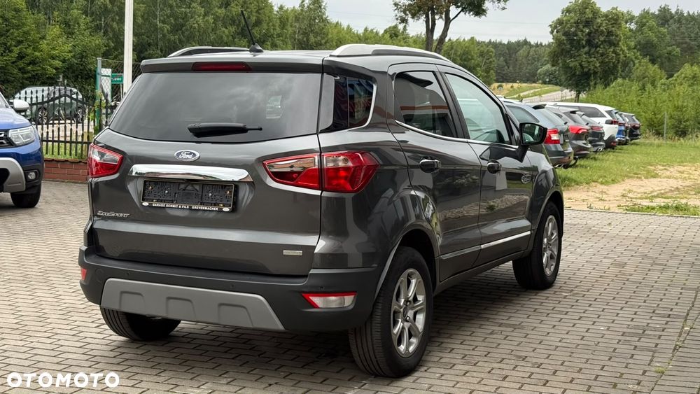 Ford EcoSport - 6