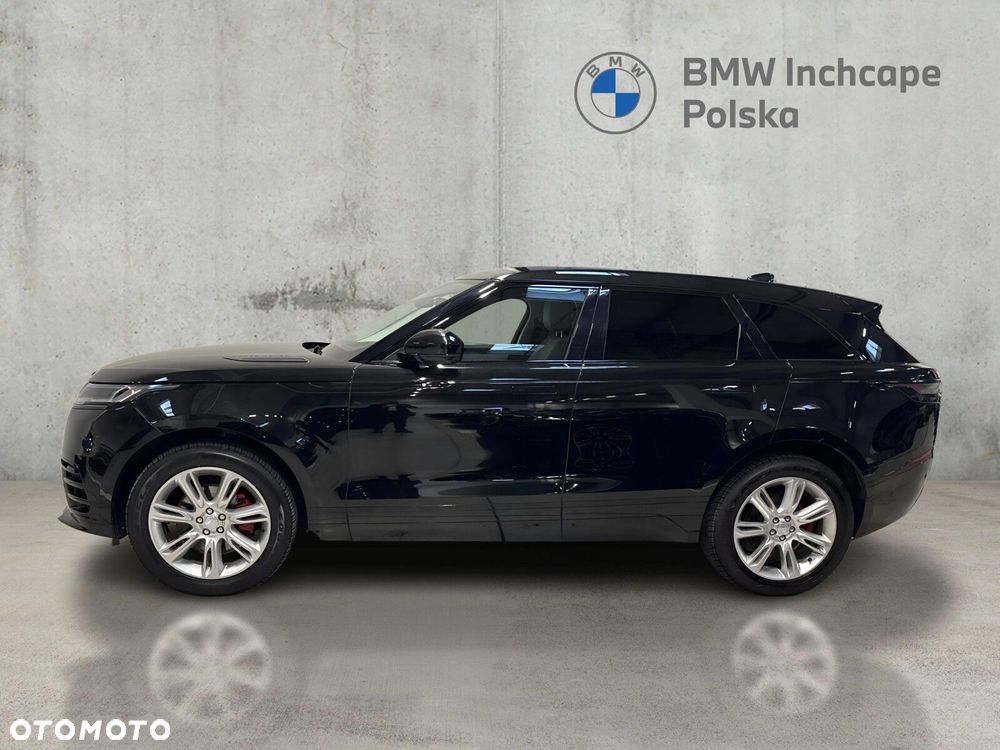Land Rover Range Rover Velar 2.0 P250 Dynamic SE - 3
