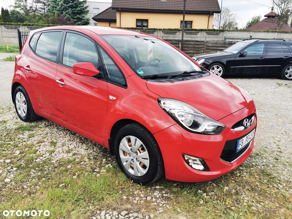 Hyundai ix20 1.6 blue Comfort - 1