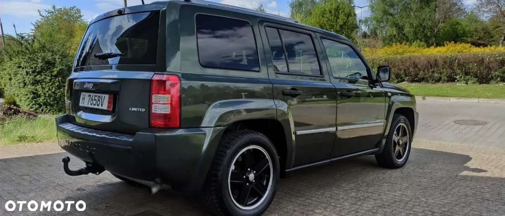 Jeep Patriot 2.0 CRD Limited - 20