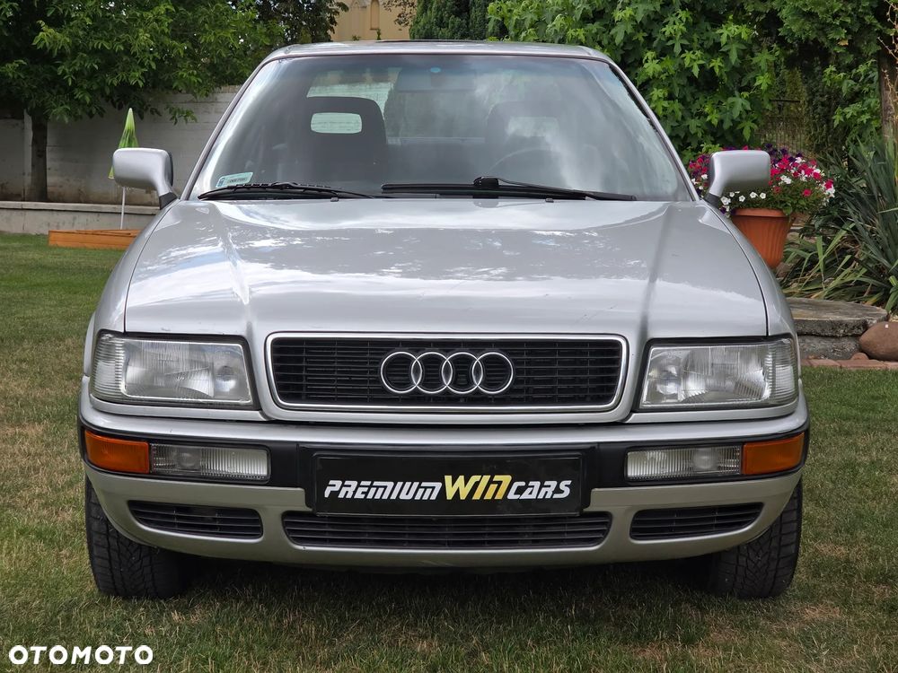 Audi 80 2.8 E - 7