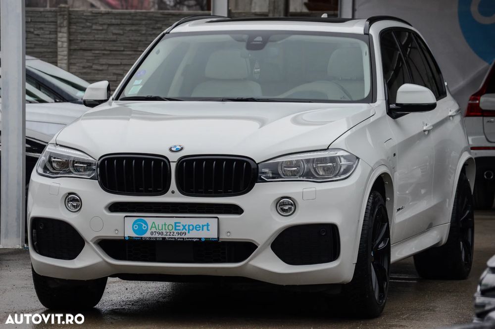 BMW X5 xDrive40e - 11