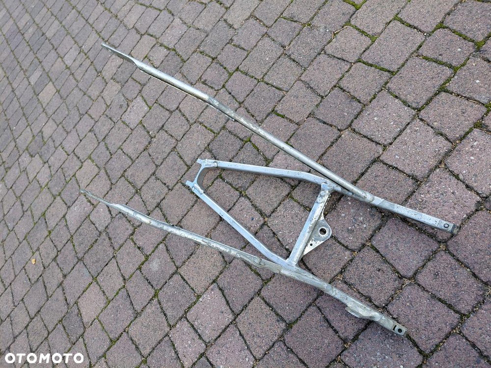 KTM EXC 2008-2011 SX SXF 2007-2010 STELAŻ TYŁ SUBFRAME RAMA POMOCNICZA - 10