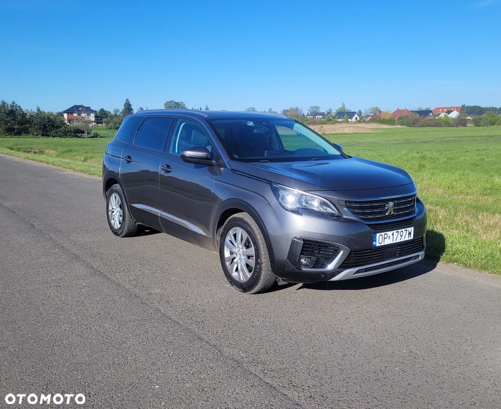 Peugeot 5008 e-HDI 115 ETG6 Stop&Start Active - 1