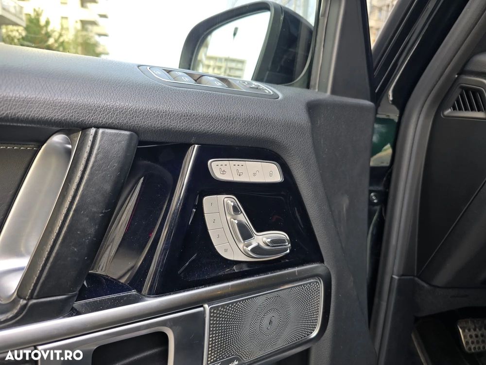 Mercedes-Benz G 500 SW Long Aut. - 6