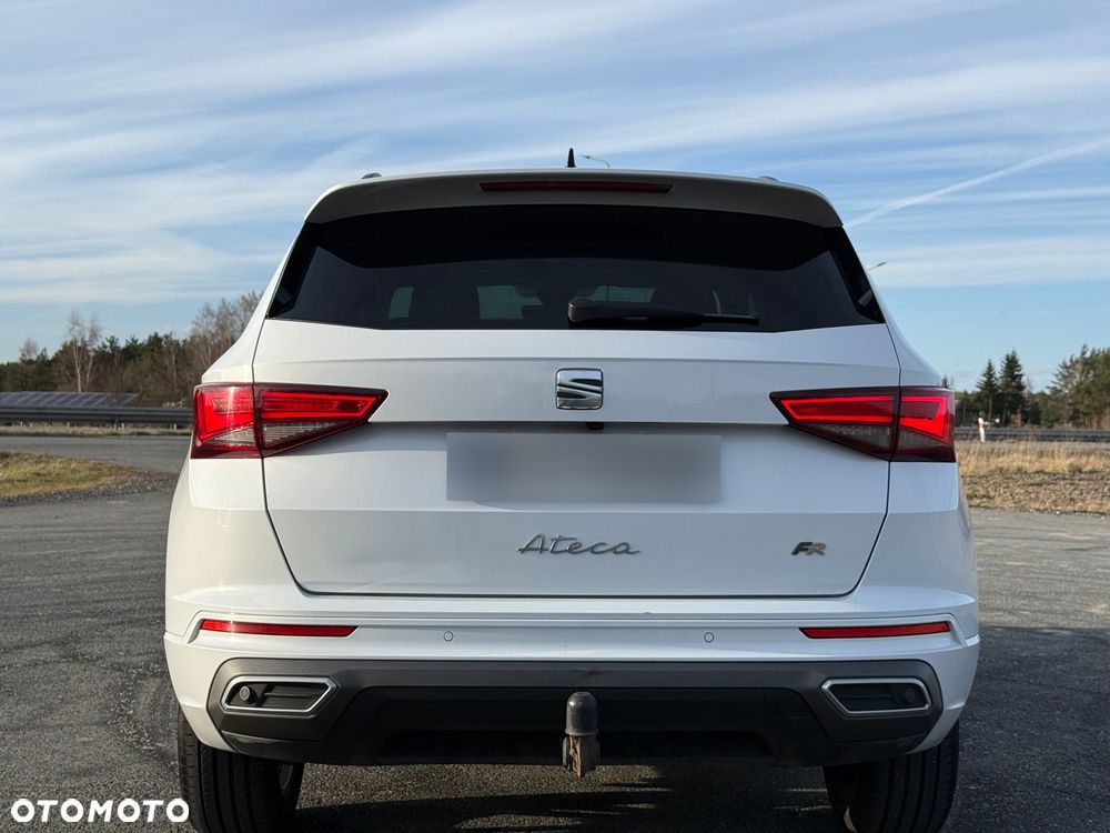 Seat Ateca 2.0 TDI DSG FR - 5
