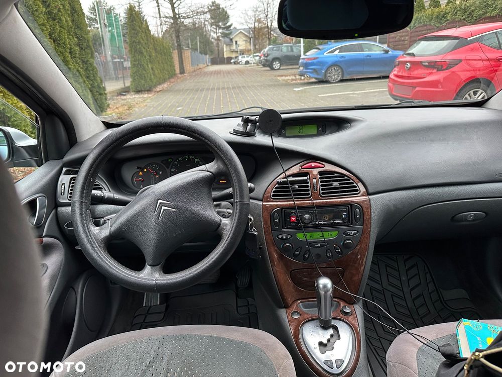 Citroën C5 2.0i 16V Prestige - 7