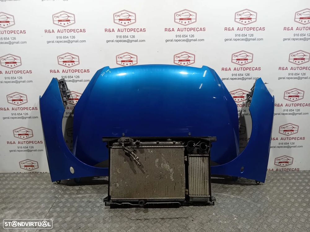 Frente Completa Peugeot 307 Fase 1 Diesel - 4