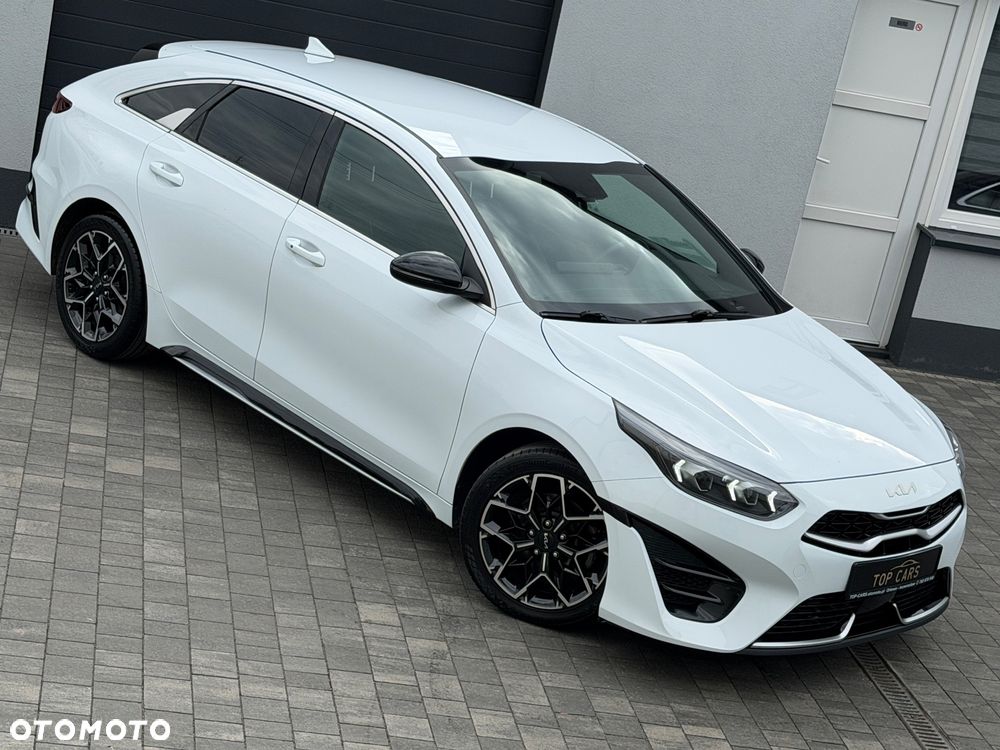 Kia ProCeed 1.5 T-GDI DCT7 OPF GT LINE - 19