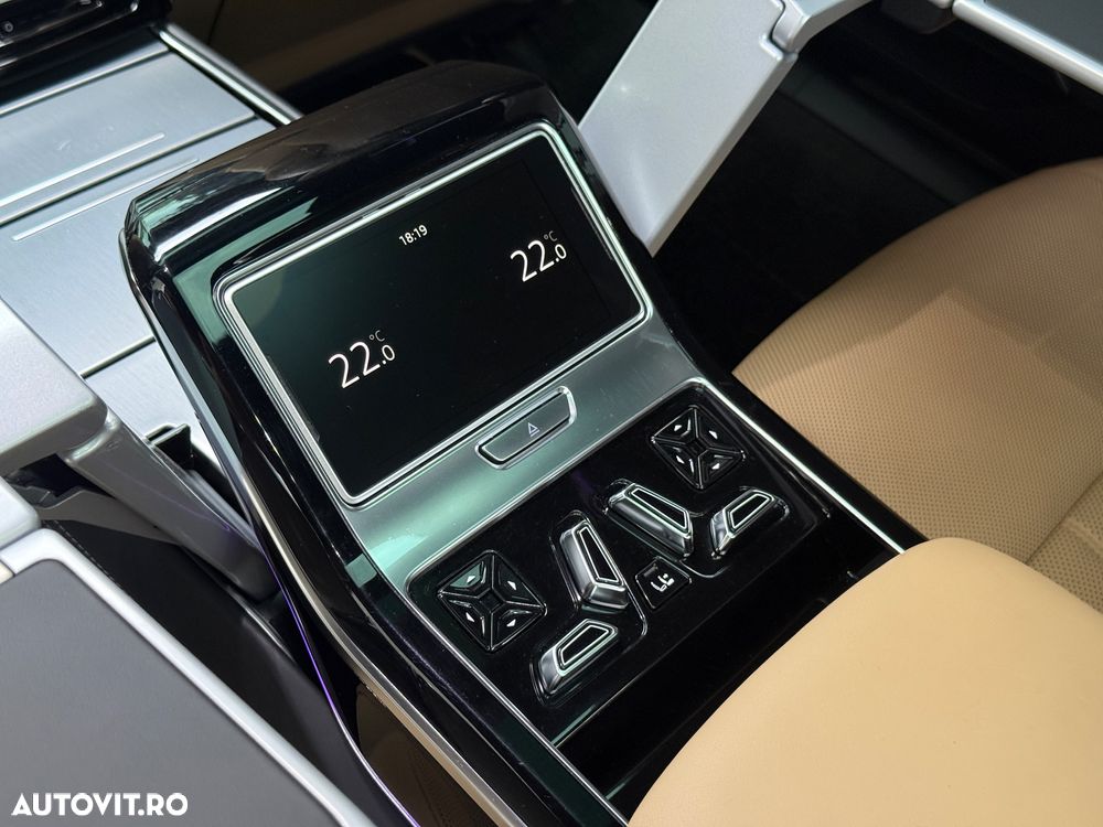 Audi A8 L 55 TFSI quattro tiptronic - 14