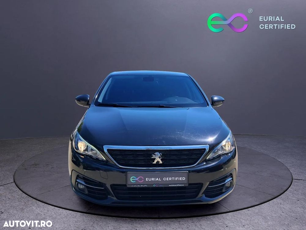 Peugeot 308 1.5 BlueHDi FAP STT Active - 3