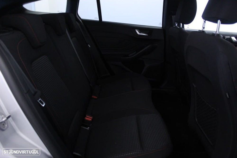 Ford Focus SW 1.5 TDCi EcoBlue ST-Line Aut. - 15