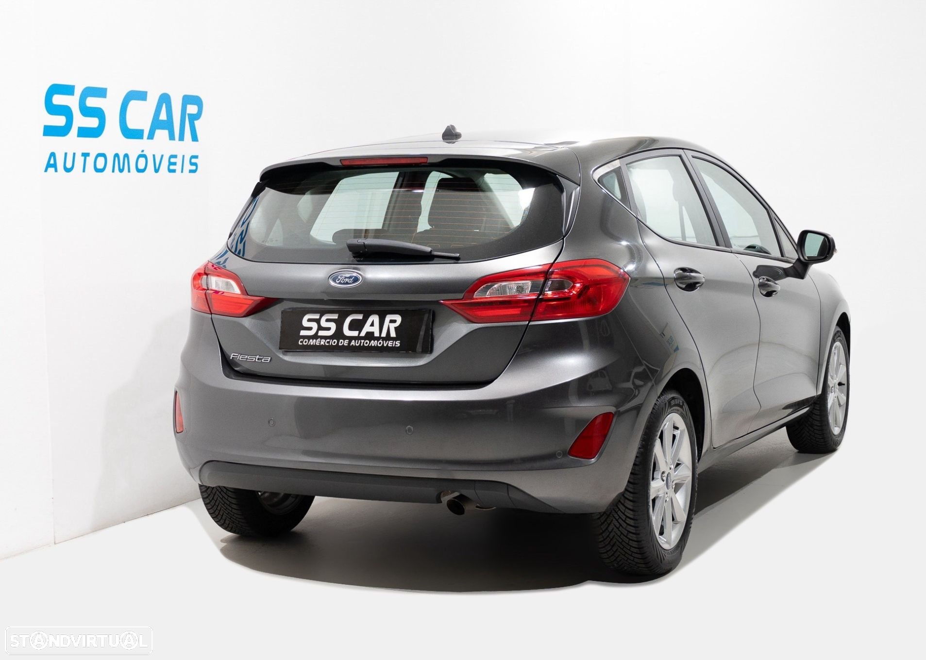 Ford Fiesta 1.1 Ti-VCT Business - 3
