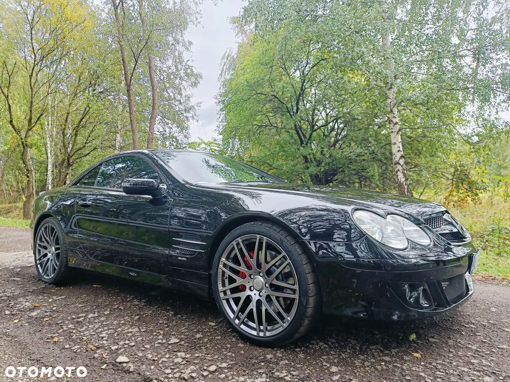 Mercedes-Benz SL - 5