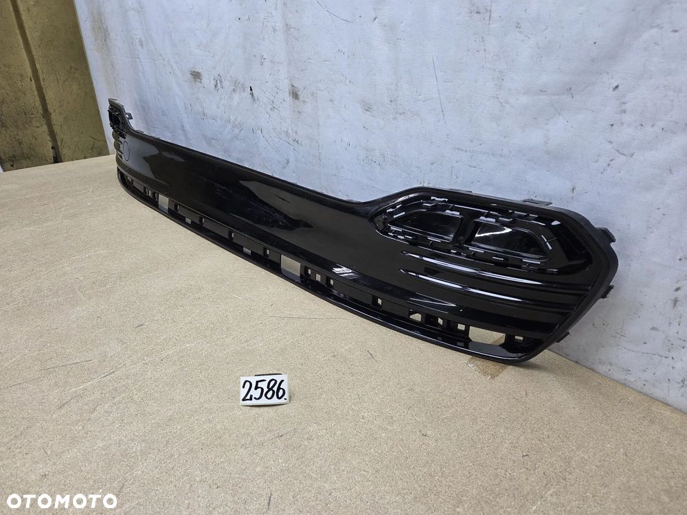 Volkswagen Taigo R-line od20r 2G7807837 dyfuzor dokładka zderzaka tył tylny - 2