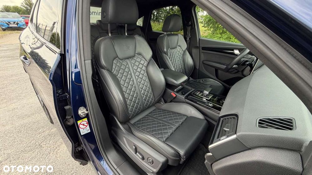Audi Q5 Sportback 45 TFSI quattro S tronic S line business - 21