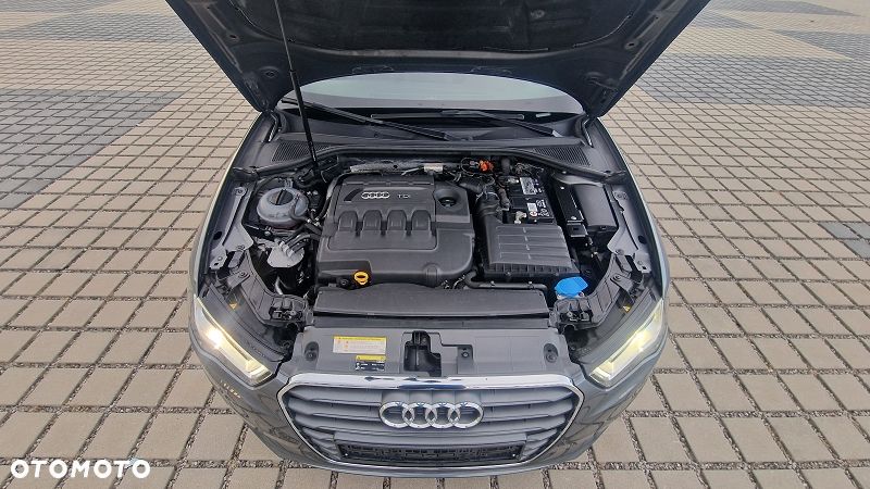 Audi A3 3-drzwiowe 2.0 TDI - 31