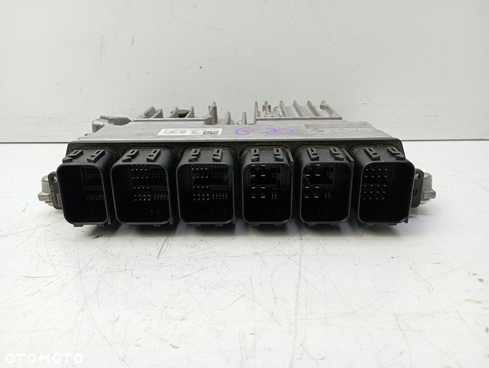 sterownik silnika komputer bmw 3 g20 g21 2.0 diesel 9887690 0281036791 - 2