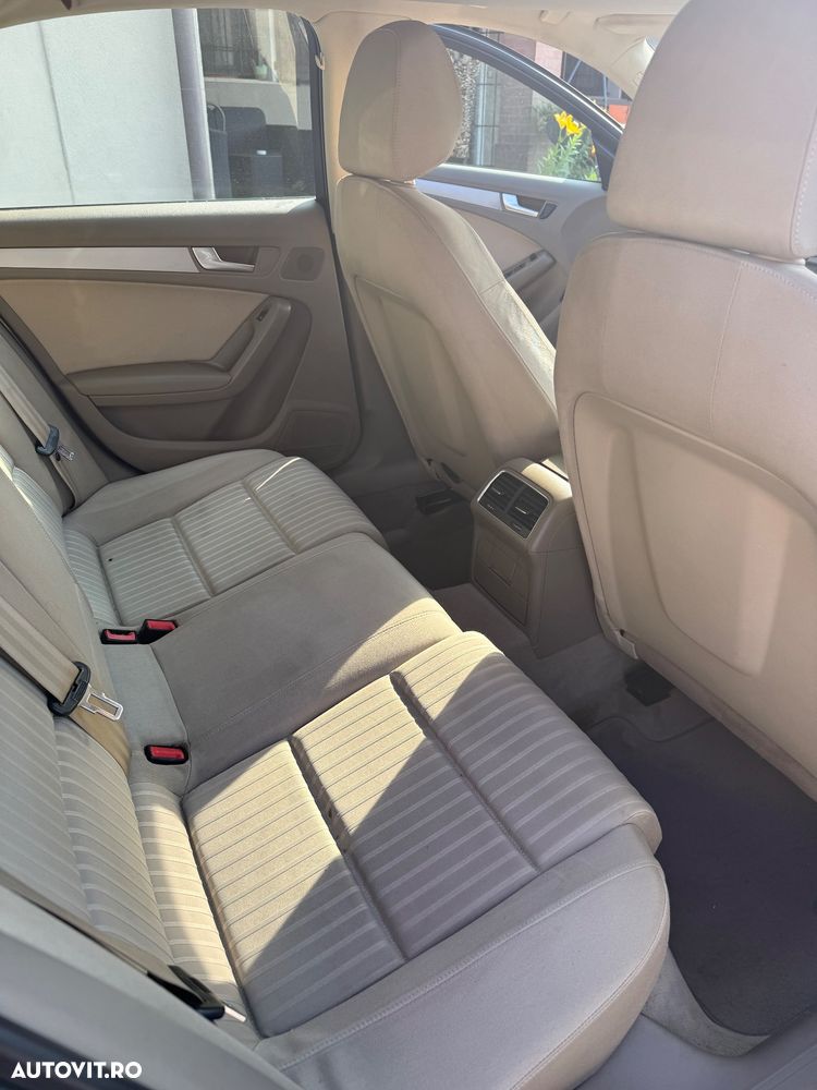 AUDI A4 2008 — imagine 15